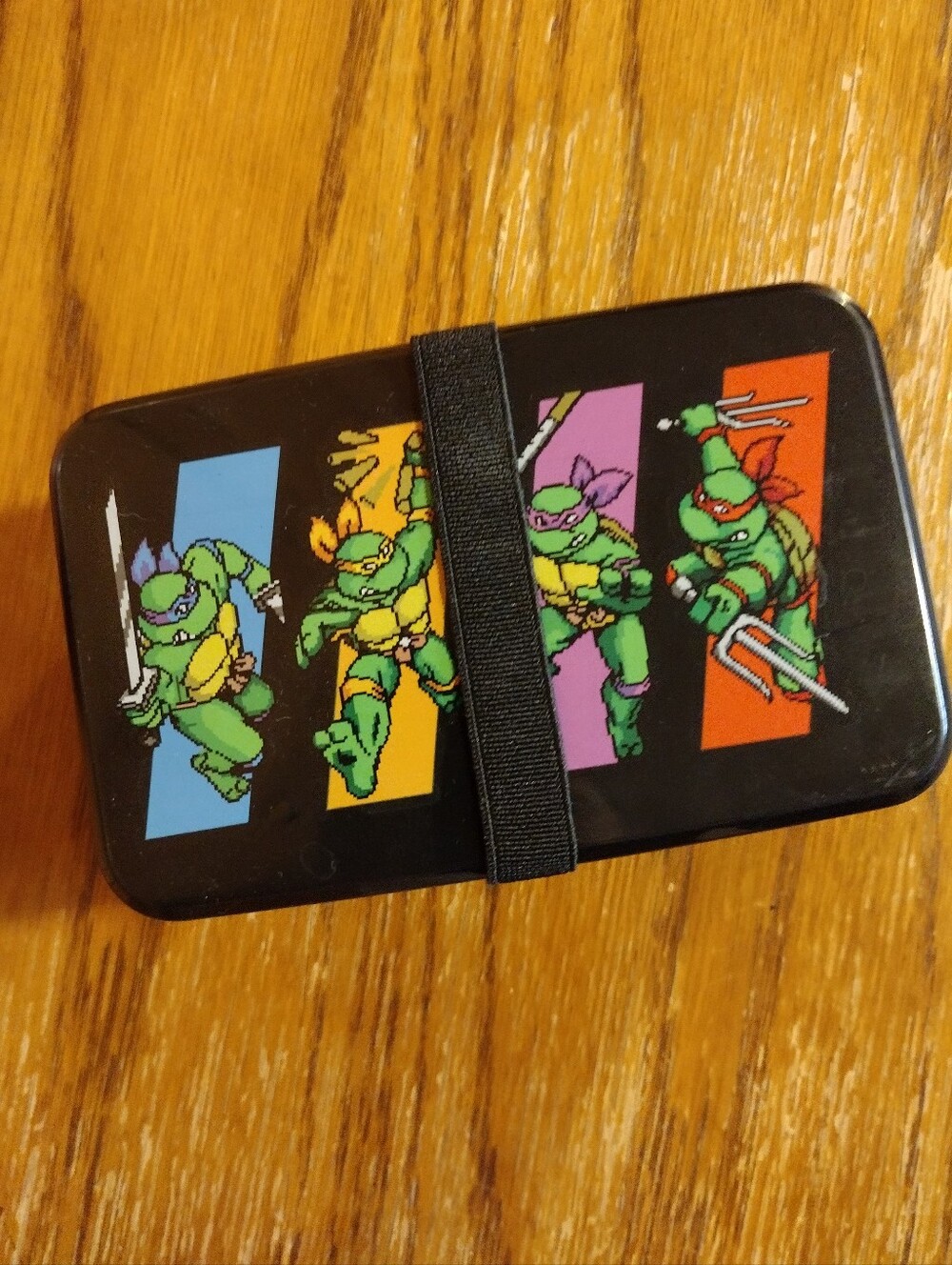 Teenage Mutant Ninja Turtles Bento Box